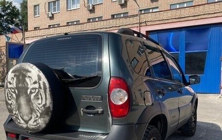 Chevrolet Niva I рестайлинг, 2014 год, 490 000 рублей, 6 фотография