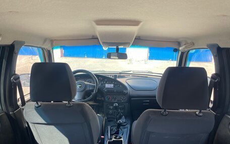 Chevrolet Niva I рестайлинг, 2014 год, 490 000 рублей, 10 фотография