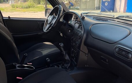 Chevrolet Niva I рестайлинг, 2014 год, 490 000 рублей, 16 фотография