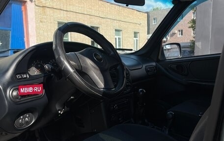 Chevrolet Niva I рестайлинг, 2014 год, 490 000 рублей, 13 фотография