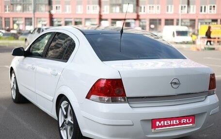 Opel Astra H, 2009 год, 390 000 рублей, 3 фотография