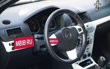 Opel Astra H, 2009 год, 390 000 рублей, 2 фотография