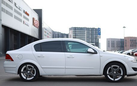 Opel Astra H, 2009 год, 390 000 рублей, 5 фотография