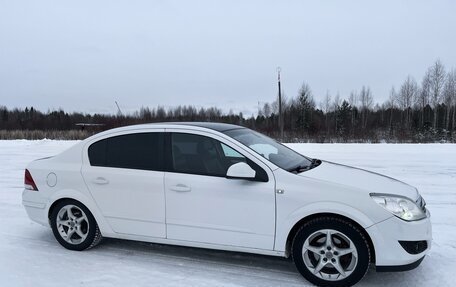 Opel Astra H, 2009 год, 390 000 рублей, 17 фотография