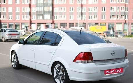 Opel Astra H, 2009 год, 390 000 рублей, 4 фотография