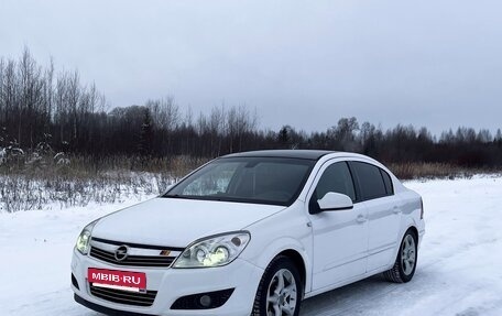 Opel Astra H, 2009 год, 390 000 рублей, 13 фотография