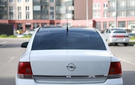 Opel Astra H, 2009 год, 390 000 рублей, 9 фотография