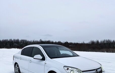 Opel Astra H, 2009 год, 390 000 рублей, 14 фотография