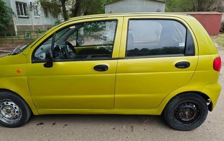 Daewoo Matiz I, 2007 год, 170 000 рублей, 5 фотография