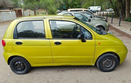 Daewoo Matiz I, 2007 год, 170 000 рублей, 4 фотография