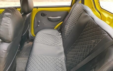 Daewoo Matiz I, 2007 год, 170 000 рублей, 8 фотография