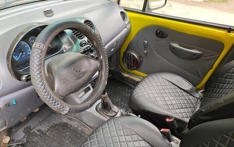 Daewoo Matiz I, 2007 год, 170 000 рублей, 9 фотография