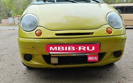 Daewoo Matiz I, 2007 год, 170 000 рублей, 2 фотография