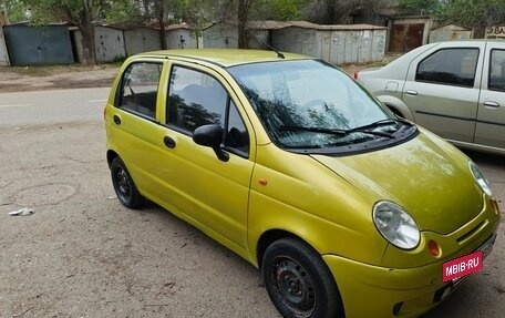 Daewoo Matiz I, 2007 год, 170 000 рублей, 10 фотография