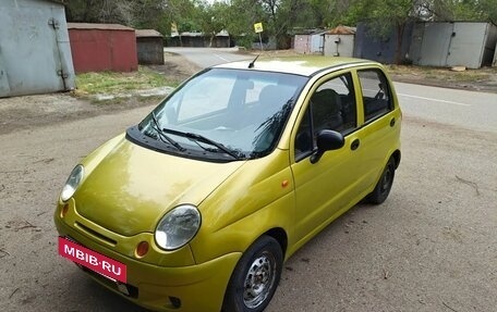 Daewoo Matiz I, 2007 год, 170 000 рублей, 11 фотография