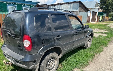 Chevrolet Niva I рестайлинг, 2012 год, 400 000 рублей, 4 фотография