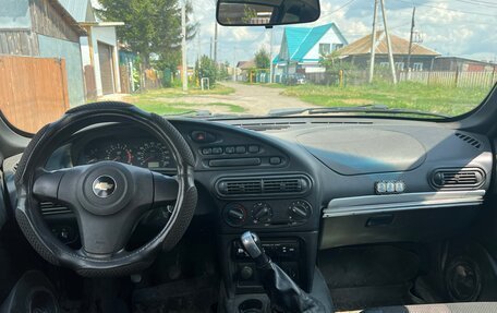 Chevrolet Niva I рестайлинг, 2012 год, 400 000 рублей, 6 фотография