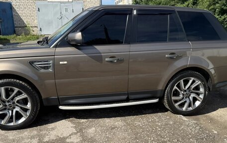 Land Rover Range Rover Sport I рестайлинг, 2010 год, 2 000 000 рублей, 3 фотография