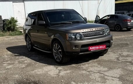 Land Rover Range Rover Sport I рестайлинг, 2010 год, 2 000 000 рублей, 2 фотография