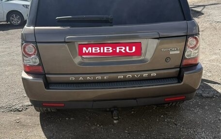 Land Rover Range Rover Sport I рестайлинг, 2010 год, 2 000 000 рублей, 4 фотография