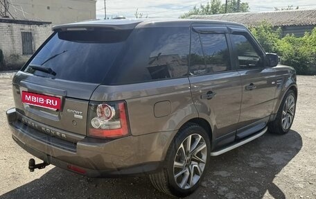 Land Rover Range Rover Sport I рестайлинг, 2010 год, 2 000 000 рублей, 7 фотография
