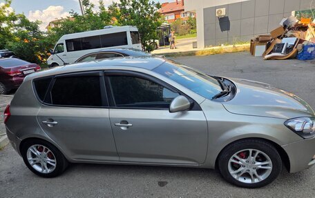 KIA cee'd I рестайлинг, 2011 год, 625 000 рублей, 5 фотография