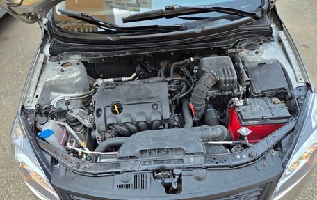 KIA cee'd I рестайлинг, 2011 год, 625 000 рублей, 15 фотография