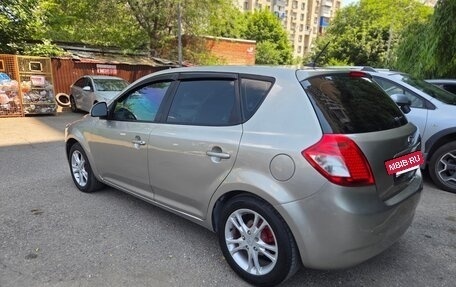 KIA cee'd I рестайлинг, 2011 год, 625 000 рублей, 7 фотография