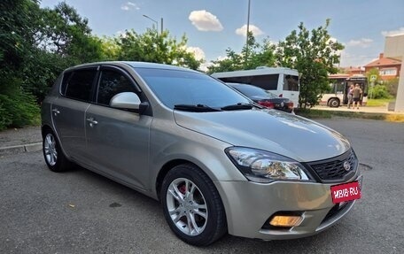 KIA cee'd I рестайлинг, 2011 год, 625 000 рублей, 4 фотография