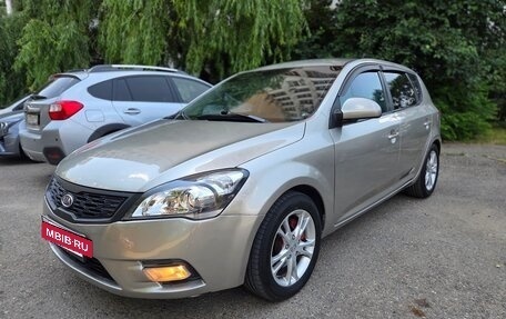 KIA cee'd I рестайлинг, 2011 год, 625 000 рублей, 3 фотография