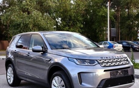 Land Rover Discovery Sport I рестайлинг, 2019 год, 3 300 000 рублей, 2 фотография