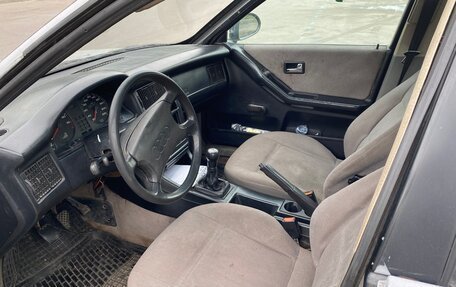 Audi 80, 1989 год, 90 000 рублей, 4 фотография