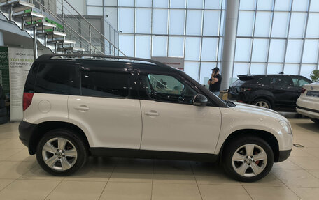Skoda Yeti I рестайлинг, 2013 год, 1 159 000 рублей, 8 фотография