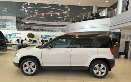 Skoda Yeti I рестайлинг, 2013 год, 1 159 000 рублей, 12 фотография