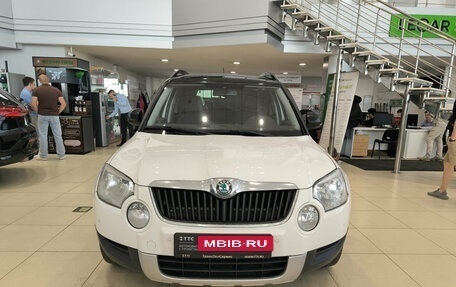 Skoda Yeti I рестайлинг, 2013 год, 1 159 000 рублей, 6 фотография
