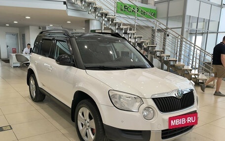 Skoda Yeti I рестайлинг, 2013 год, 1 159 000 рублей, 7 фотография
