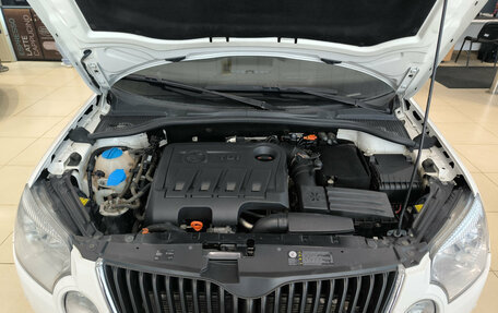 Skoda Yeti I рестайлинг, 2013 год, 1 159 000 рублей, 13 фотография