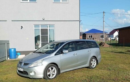 Mitsubishi Grandis, 2004 год, 567 000 рублей, 4 фотография