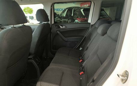Skoda Yeti I рестайлинг, 2013 год, 1 159 000 рублей, 16 фотография