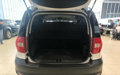 Skoda Yeti I рестайлинг, 2013 год, 1 159 000 рублей, 14 фотография