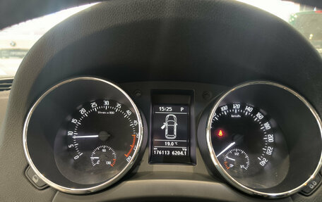 Skoda Yeti I рестайлинг, 2013 год, 1 159 000 рублей, 17 фотография