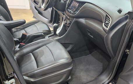 Chevrolet Trax, 2021 год, 1 472 000 рублей, 6 фотография