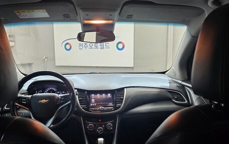 Chevrolet Trax, 2021 год, 1 472 000 рублей, 7 фотография