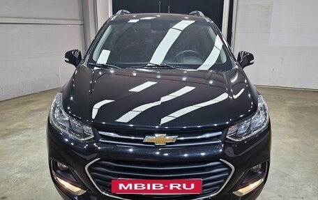 Chevrolet Trax, 2021 год, 1 472 000 рублей, 2 фотография