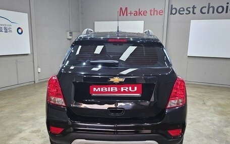 Chevrolet Trax, 2021 год, 1 472 000 рублей, 4 фотография