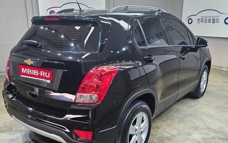 Chevrolet Trax, 2021 год, 1 472 000 рублей, 3 фотография