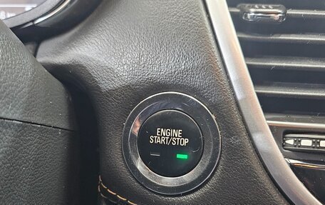 Chevrolet Trax, 2021 год, 1 472 000 рублей, 10 фотография
