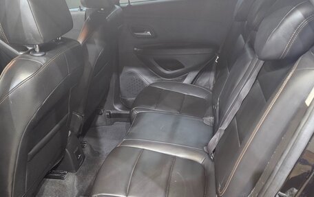 Chevrolet Trax, 2021 год, 1 472 000 рублей, 14 фотография