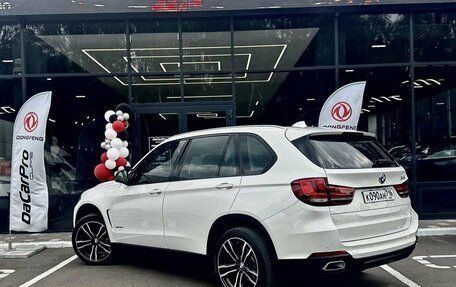 BMW X5, 2018 год, 3 990 000 рублей, 6 фотография