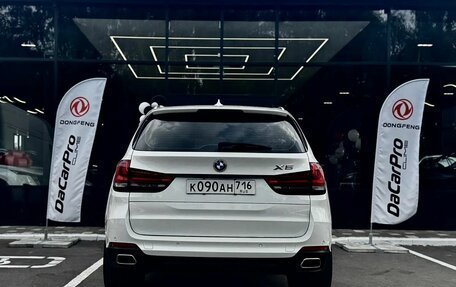 BMW X5, 2018 год, 3 990 000 рублей, 4 фотография